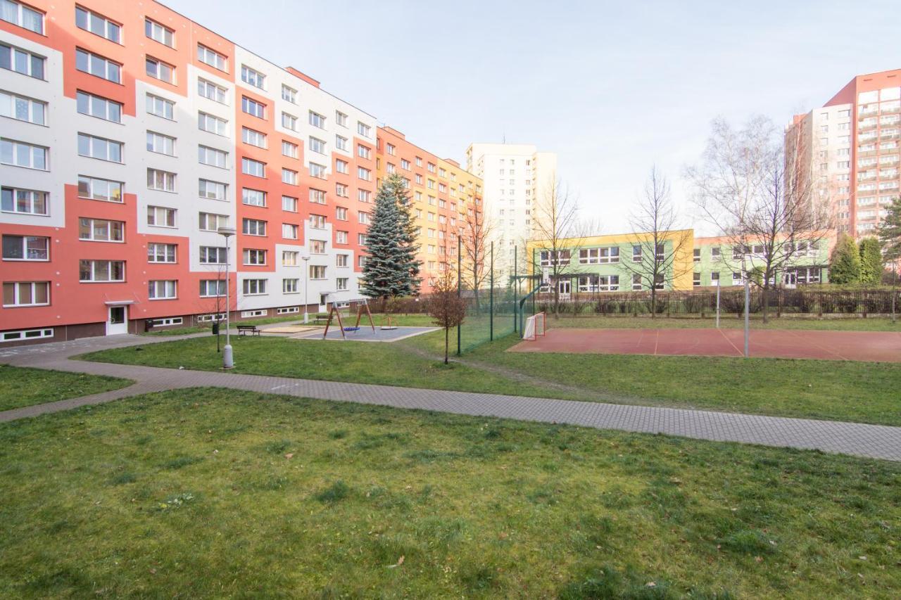 Apartman Slezska Frýdek-Místek Εξωτερικό φωτογραφία