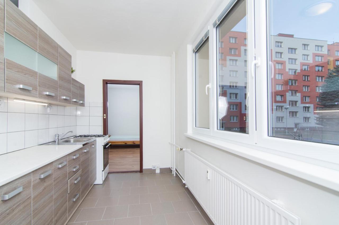 Apartman Slezska Frýdek-Místek Εξωτερικό φωτογραφία