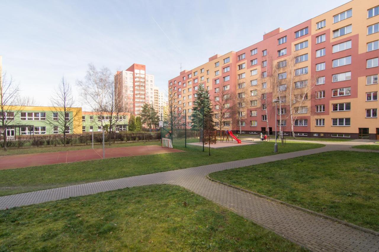 Apartman Slezska Frýdek-Místek Εξωτερικό φωτογραφία