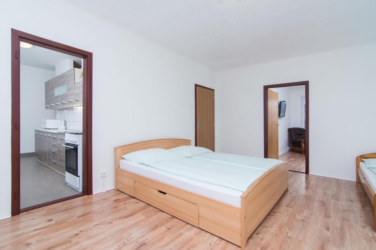 Apartman Slezska Frýdek-Místek Εξωτερικό φωτογραφία