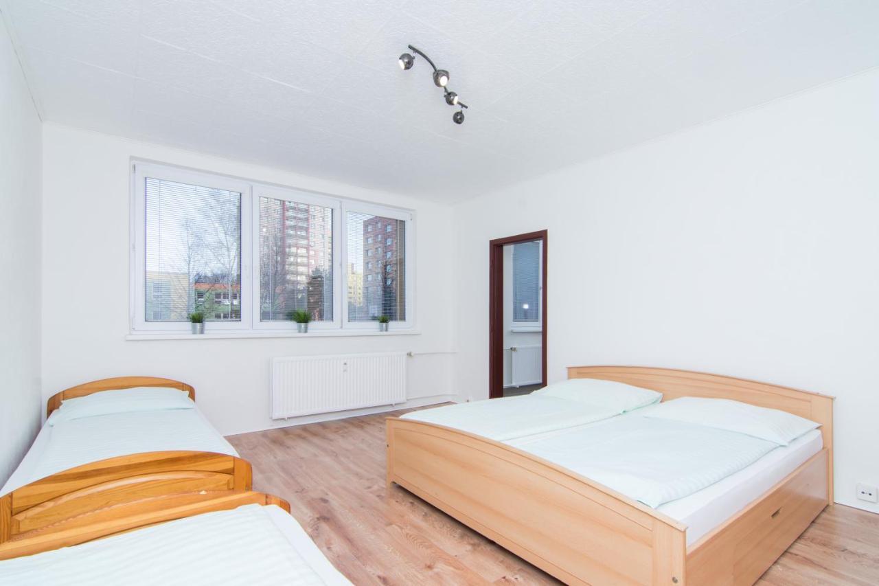 Apartman Slezska Frýdek-Místek Εξωτερικό φωτογραφία