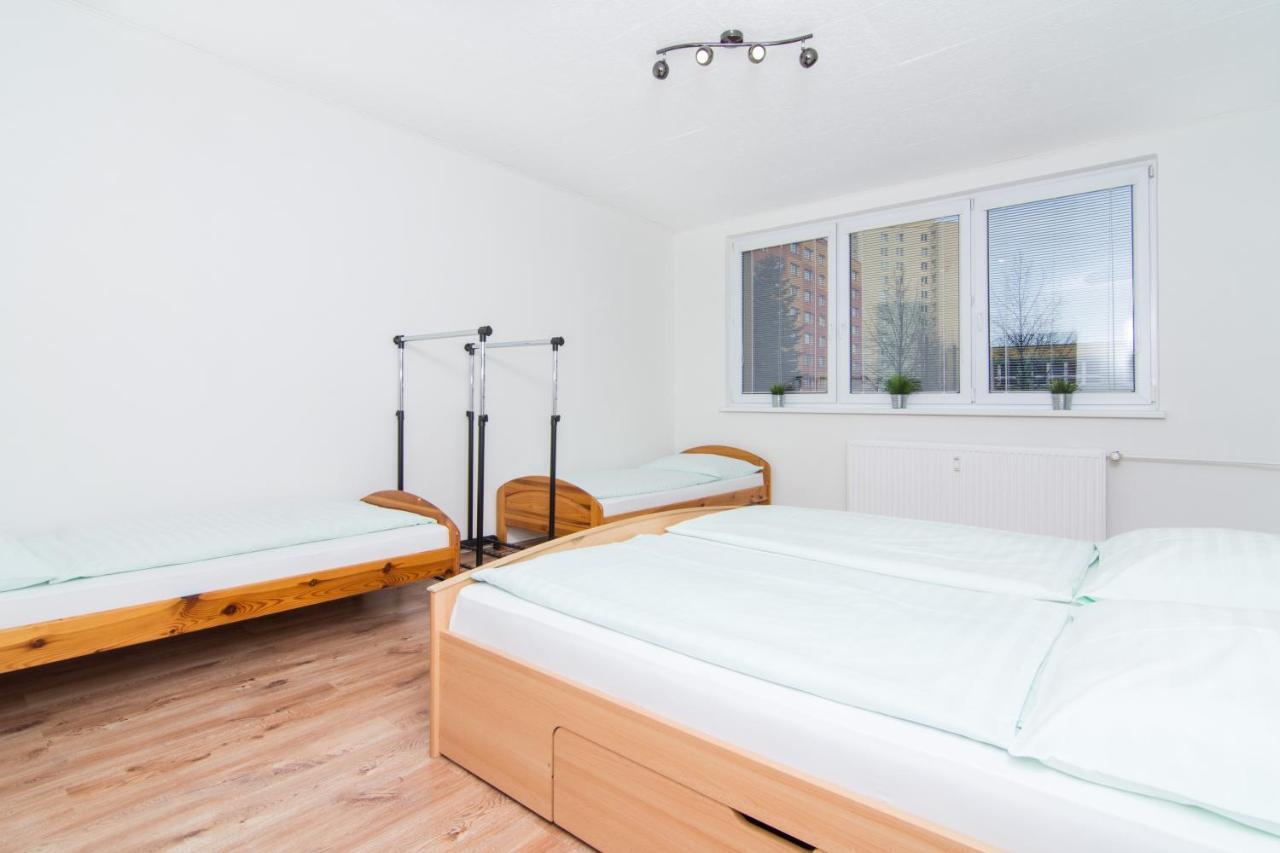 Apartman Slezska Frýdek-Místek Εξωτερικό φωτογραφία